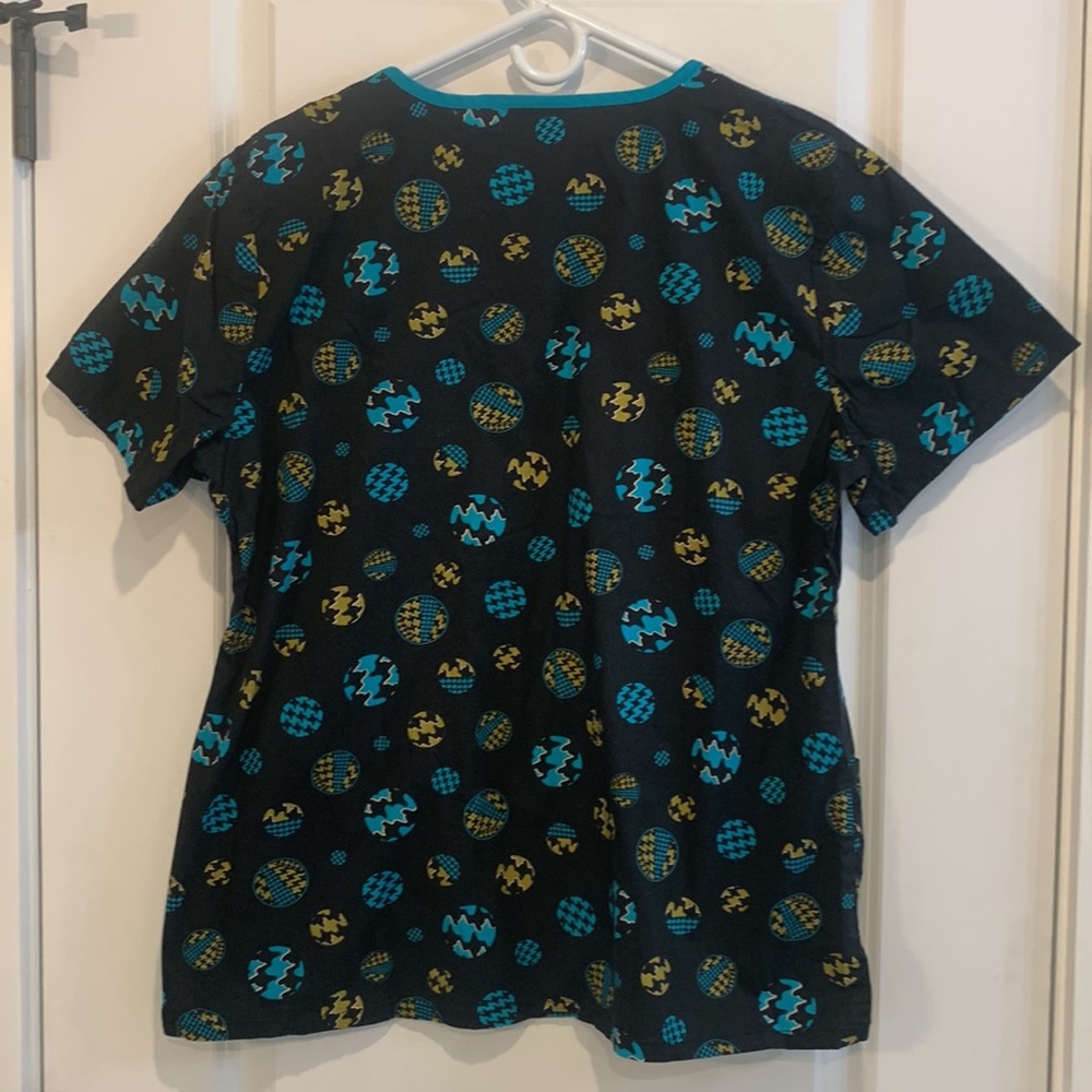 Scrub Top - Picture 8 of 8